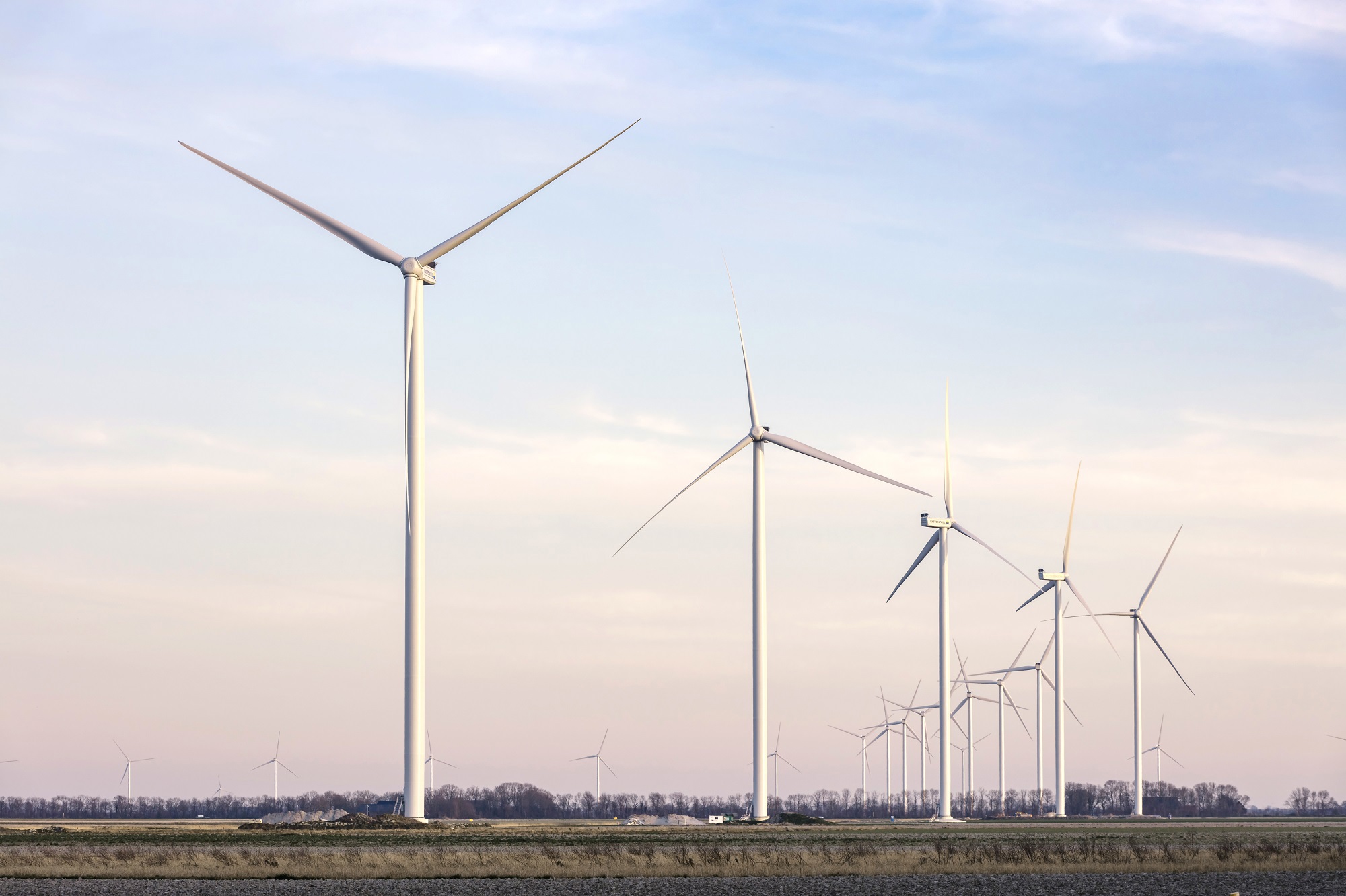 Windpark Wieringermeer JLOUSBERG