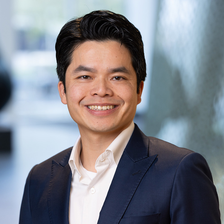 Dit is een foto van Benny Ng.