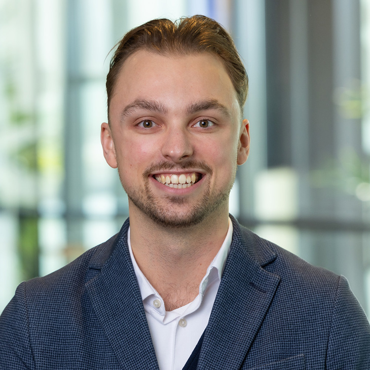 Dit is een foto van Martijn Linssen.