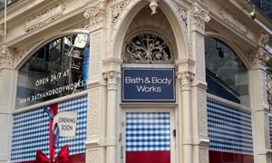 Bath Body Works Amsterdam Kalverstraat 73 ASR DPRF