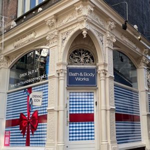  First Bath & Body Works store in Amsterdam opens on Kalverstraat 73