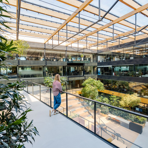 Op deze slide wordt getoond 20250513 ASR DSPF Joniisraeli 016 SWR58356.