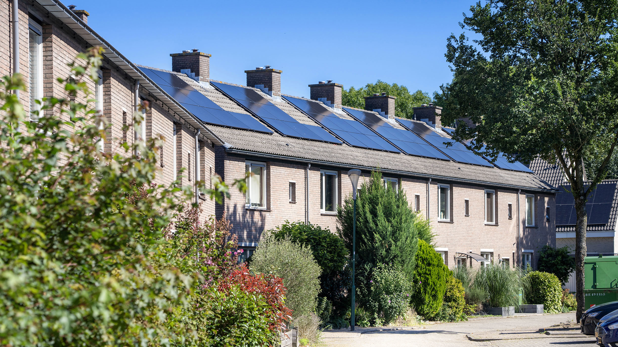 ASR DCRF Riddersborch Verduurzaming Foto Corné Bastiaansen