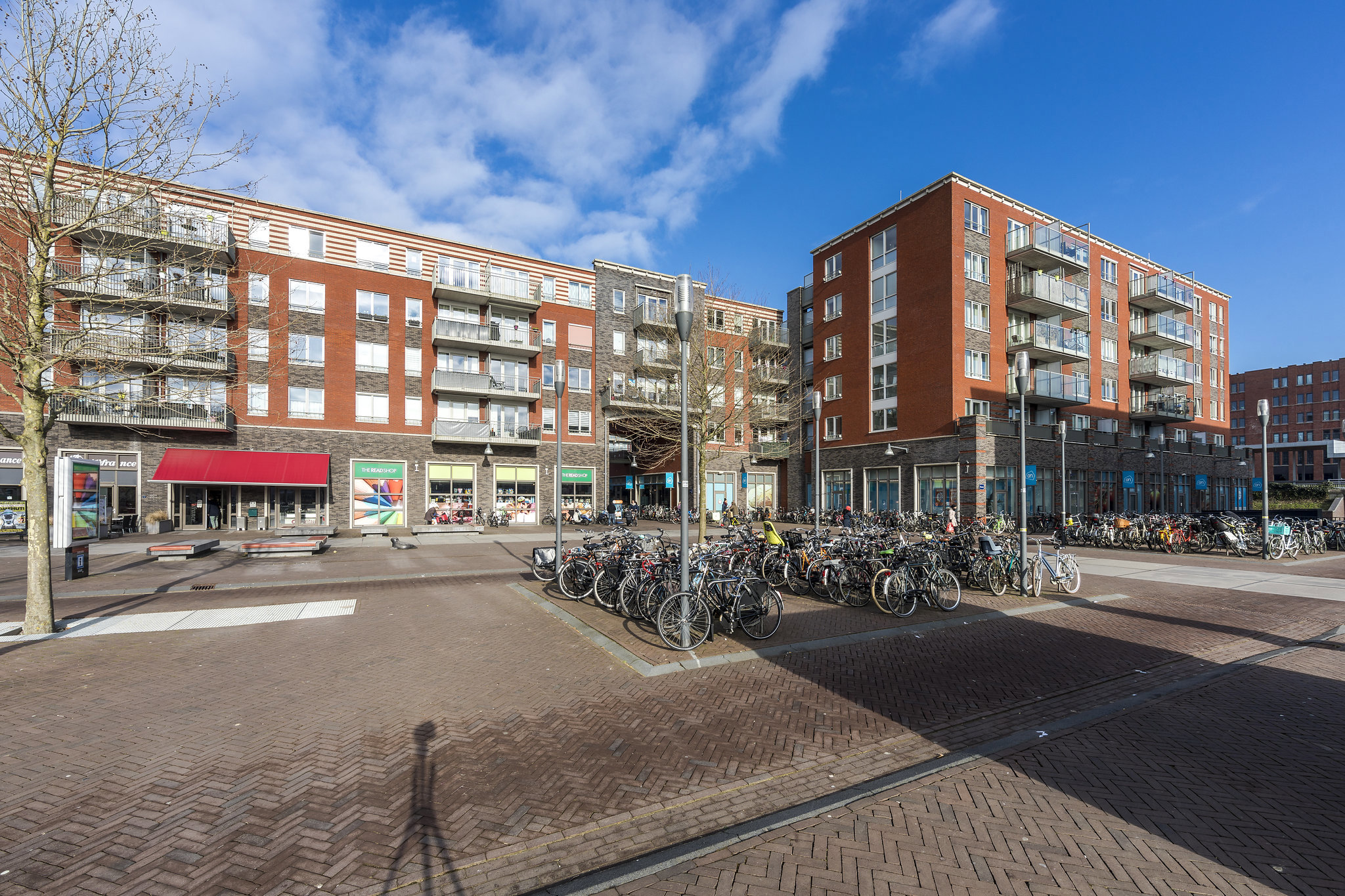 Winkelcentrum Castellum Houten