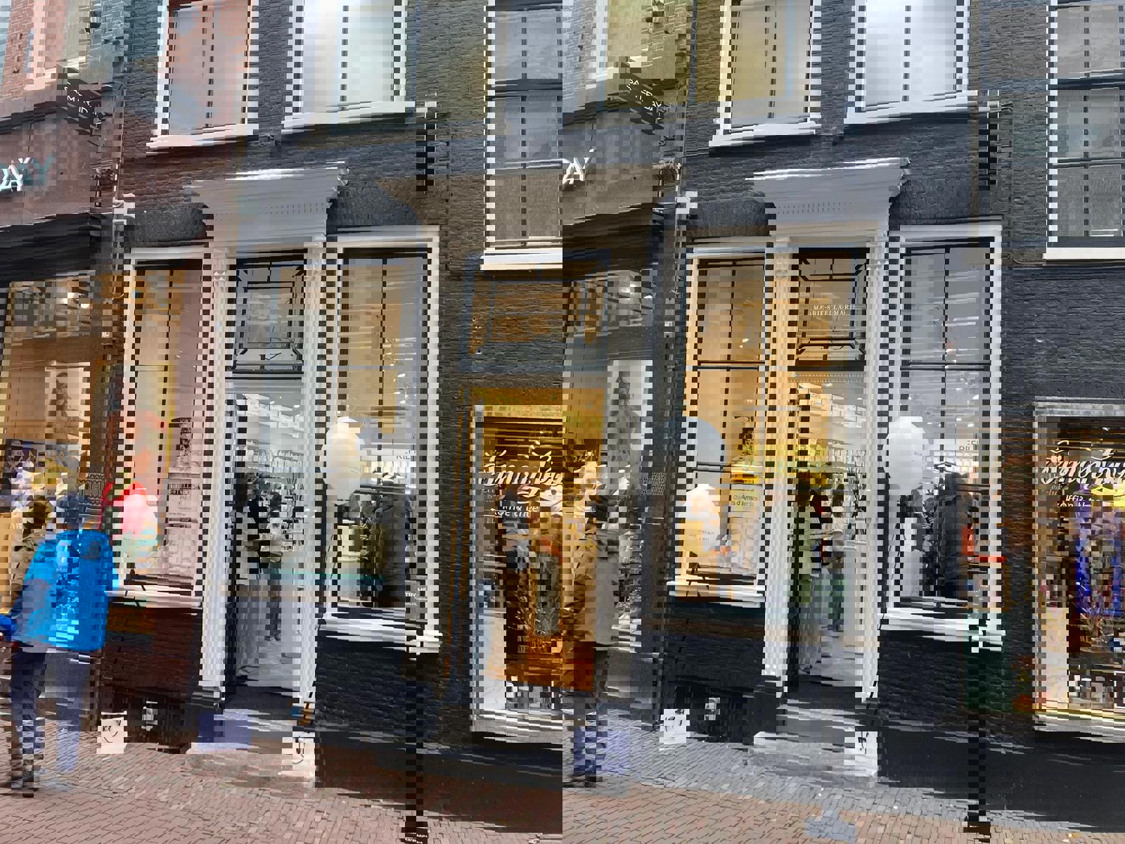 Opening Marie Stella Maris Winkel