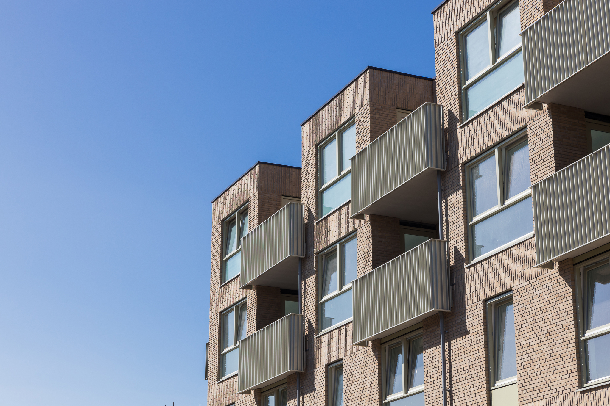 Woningen Sniepkwartier ASR Dutch Core Residential Fund