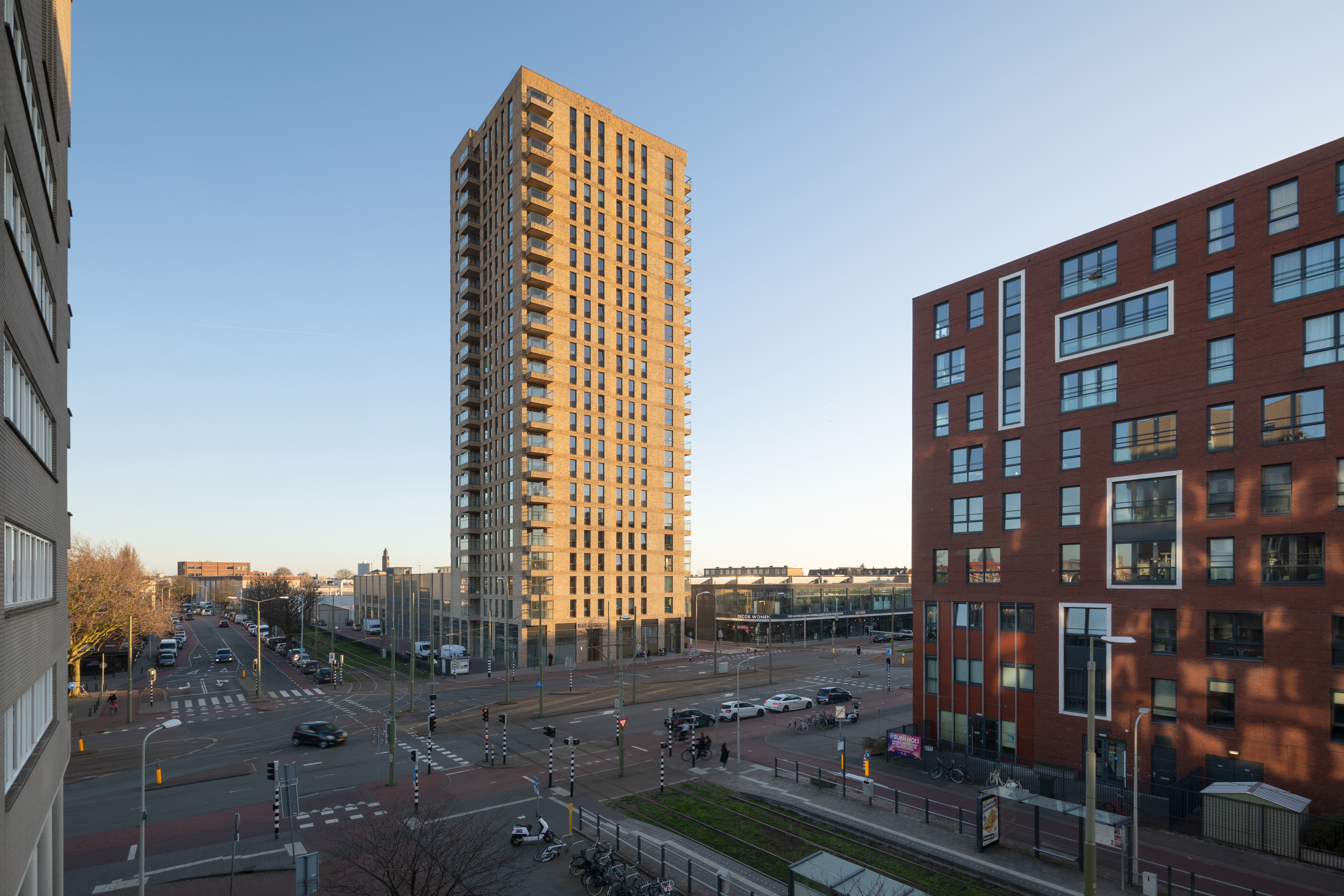 De Hoge Regentesse Woningen