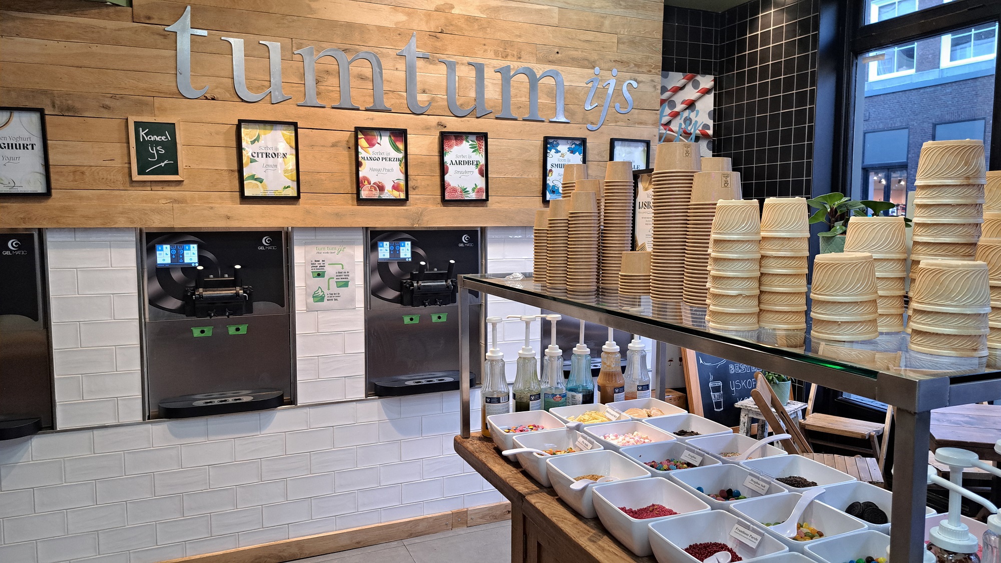 Interieur Winkel Tumtum Aan De Markt 44 In Den Bosch