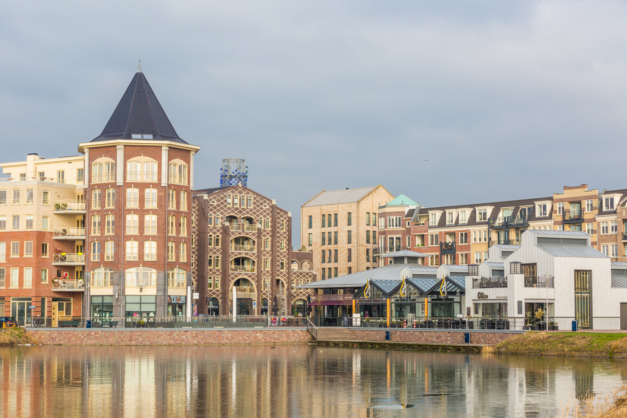 Vleuterweide Winkelcentrum Utrecht ASR Dutch Prime Retail Fund