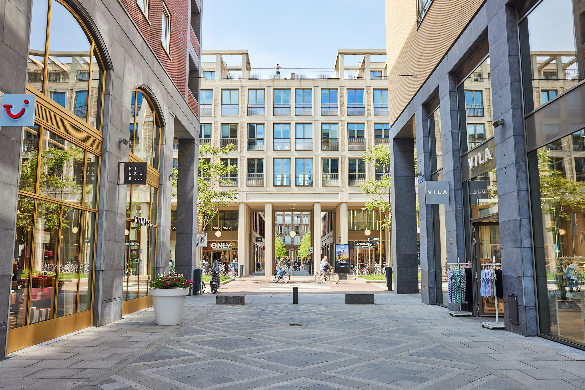 Leidsche Rijn Centrum A.S.R. Real Estate