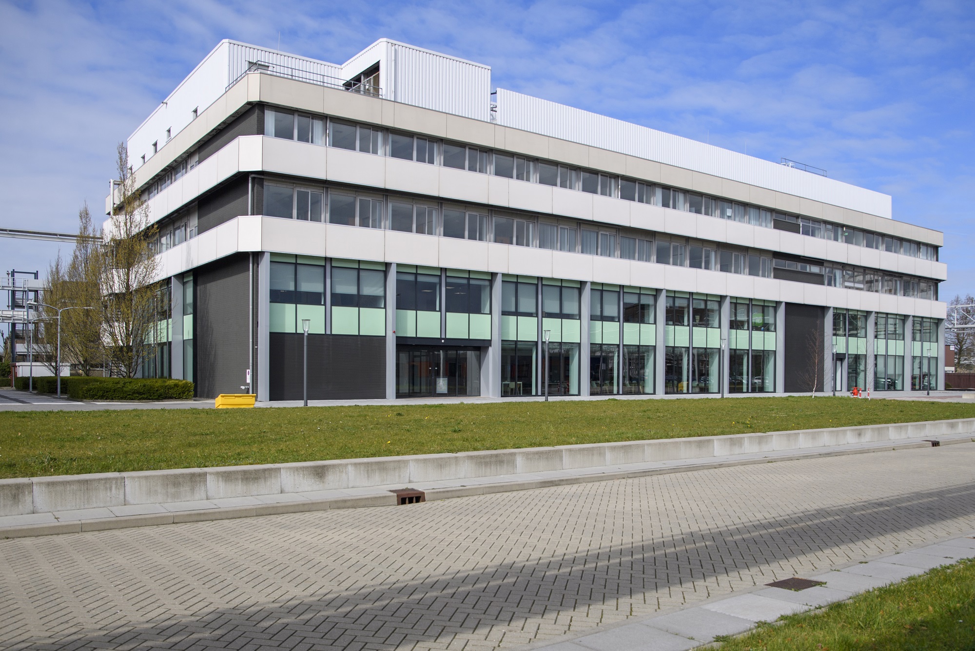 Beijerinck Center, Biotech Campus Delft LR