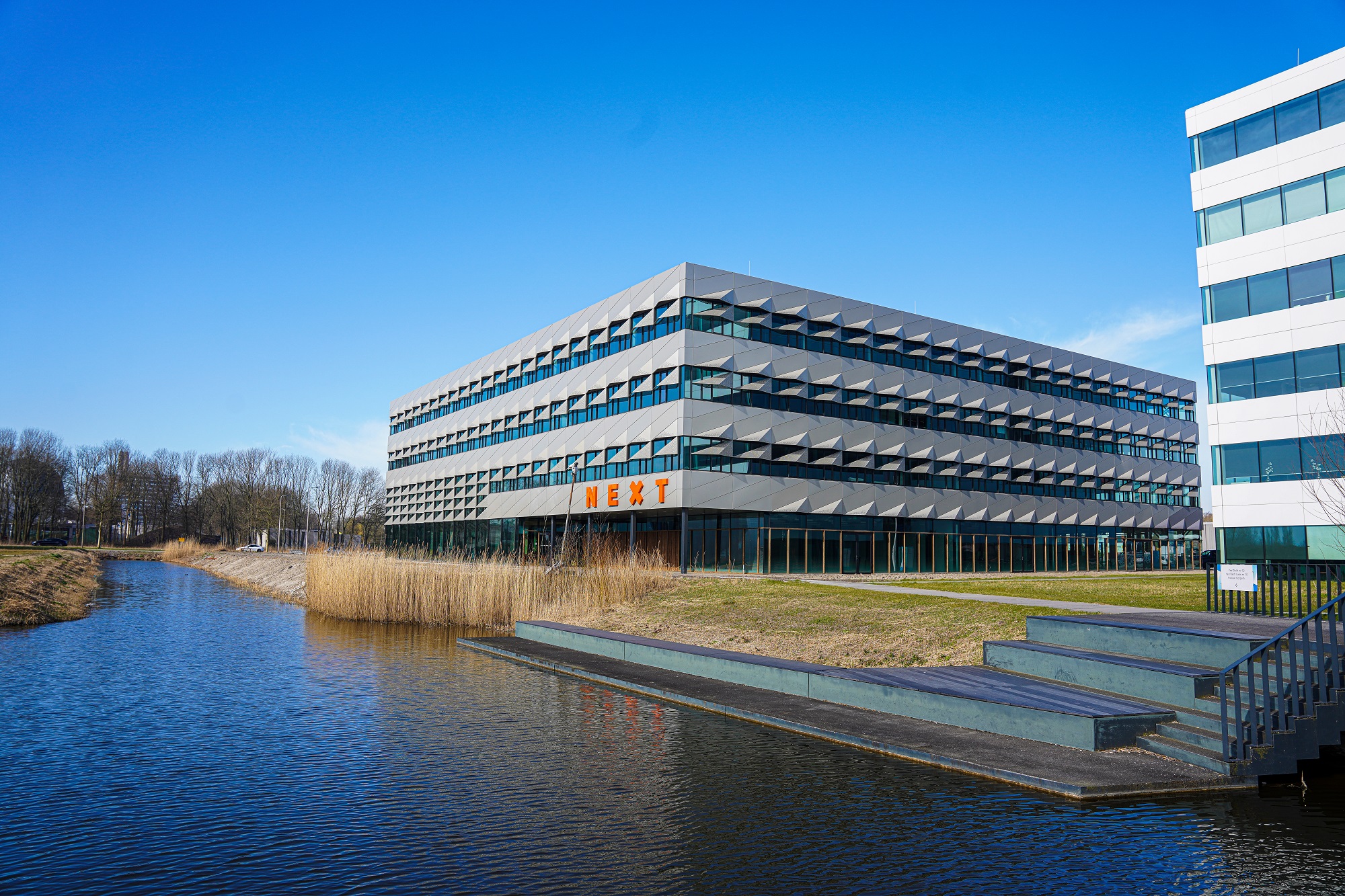 NEXT Delft, TU Delft Campus LR