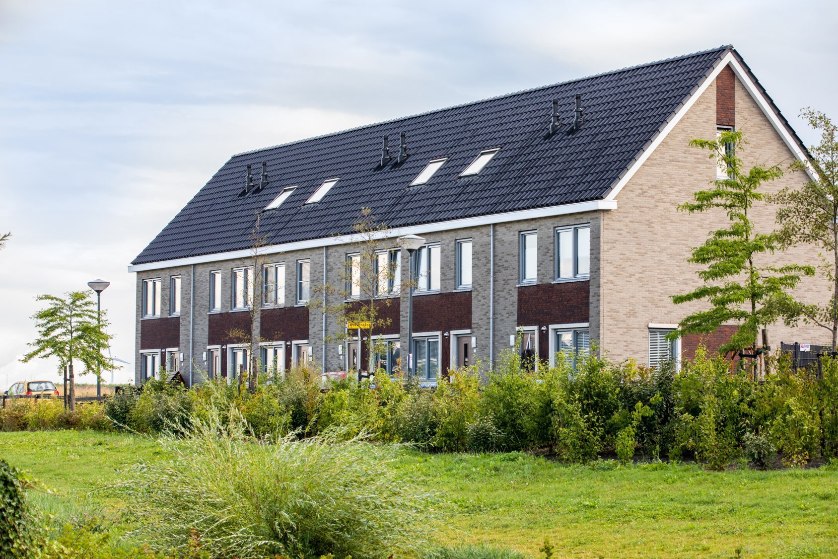 Zeewolde Braamberg Woningen ASR Dutch Core Residential Fund