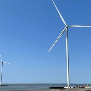 a.s.r. acquires wind farm Strekdammen from Pondera and Rebel