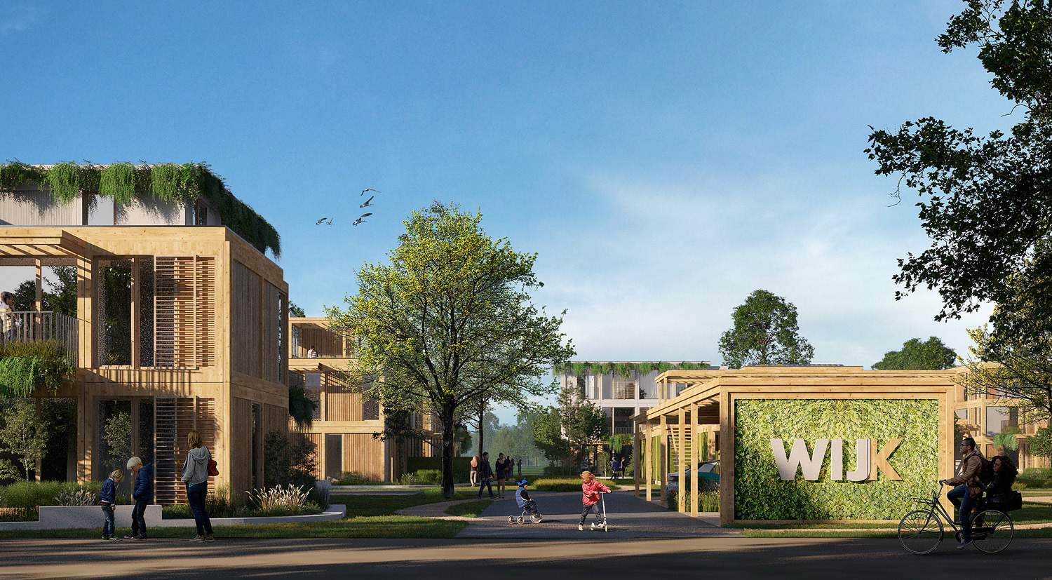 Impressie WIJK Beeld 1