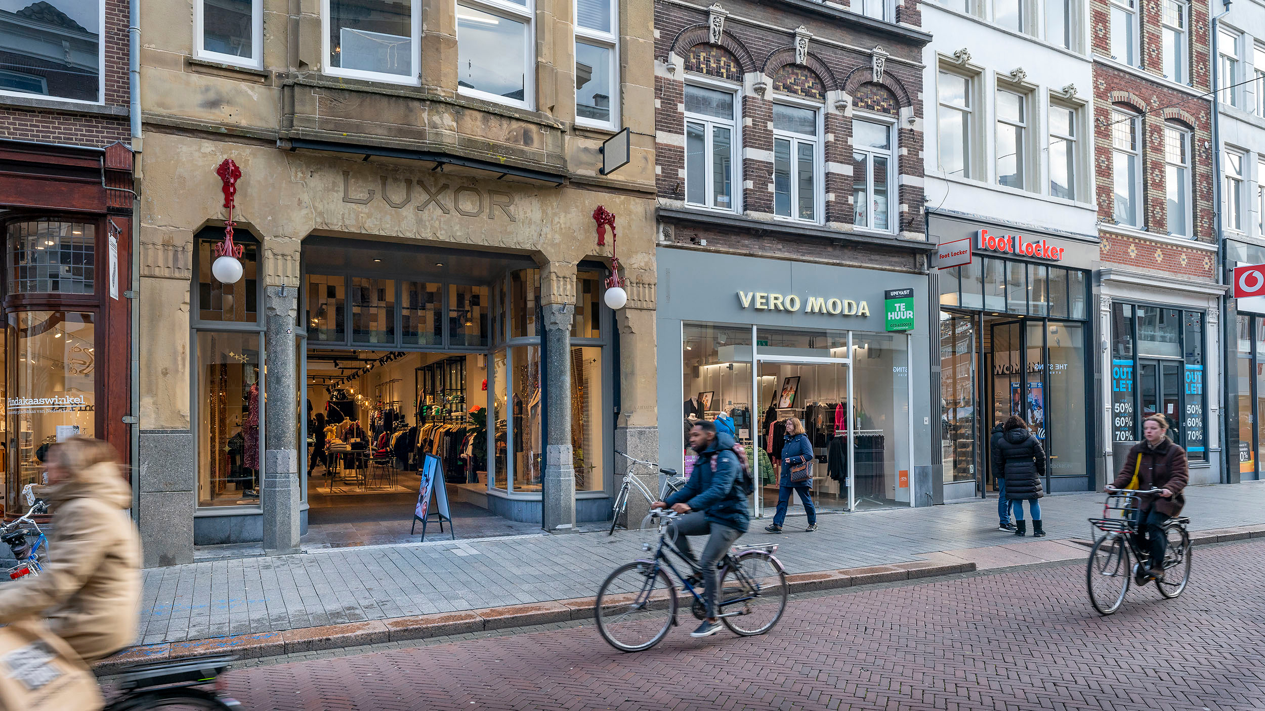 Den Bosch, Hooge Steenweg 15, Fotograaf Corné Bastiaansen