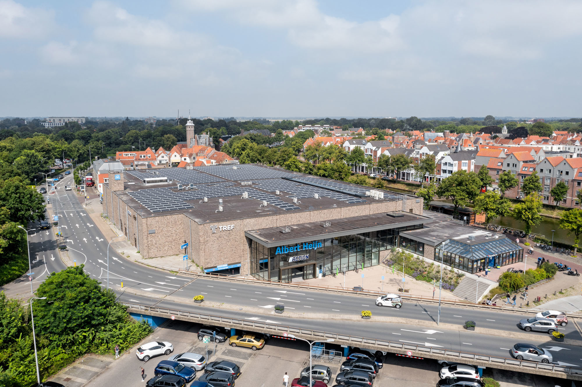winkelcentrum TREF Middelburg ASR Dutch Prime Retail Fund (2)