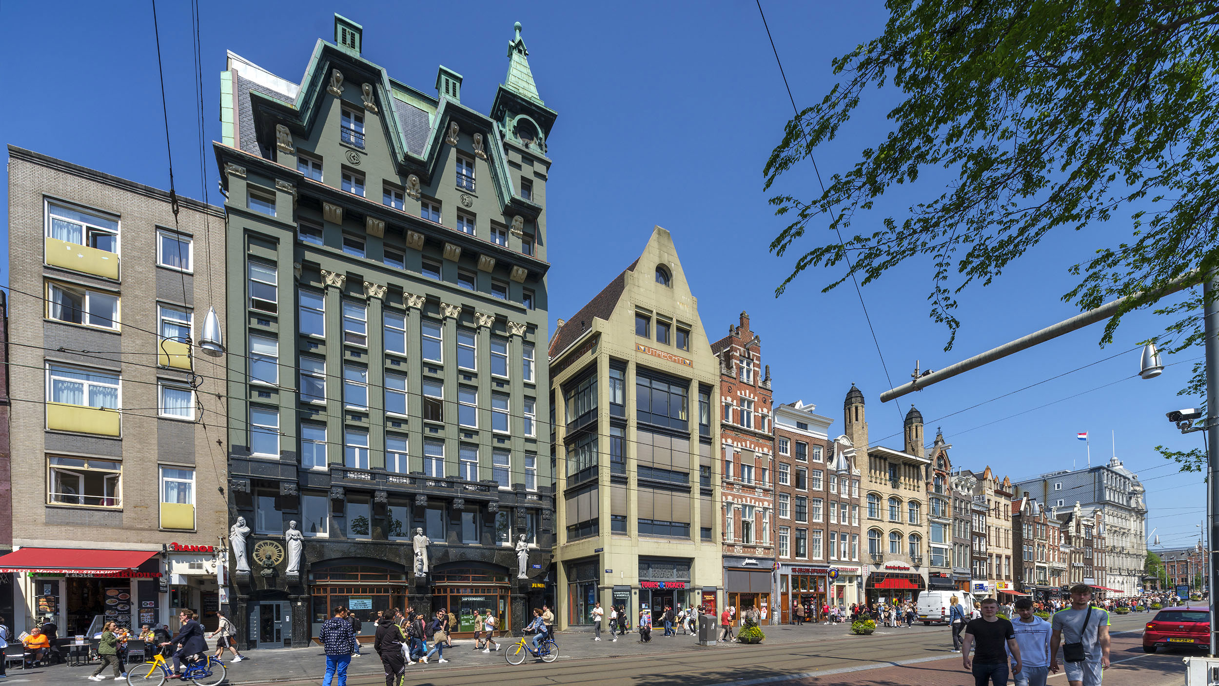 ASR DPRF Damrak 28 A'dam Foto Corné Bastiaansen '23 3735@