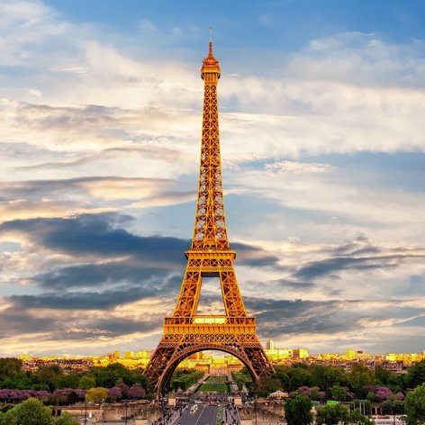 Op deze slide wordt getoond Pixabay Eiffel Tower G59316b1f3 1920.