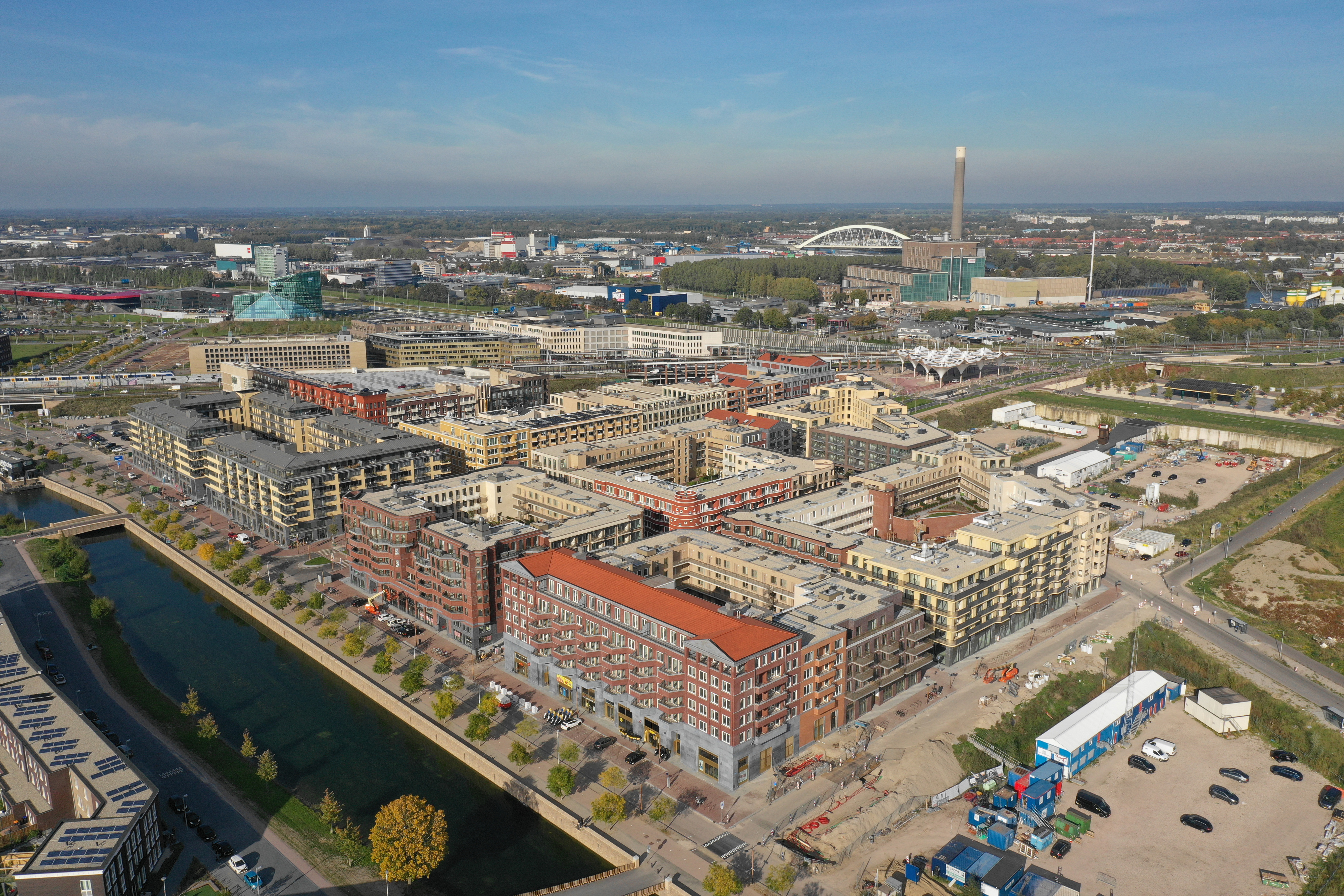 Luchtfoto 3 Vind Ik Best Passend