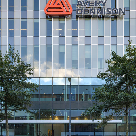 Op deze slide wordt getoond ASR DSPF Avery Dennison Foto Corné Bastiaansen 9983@.