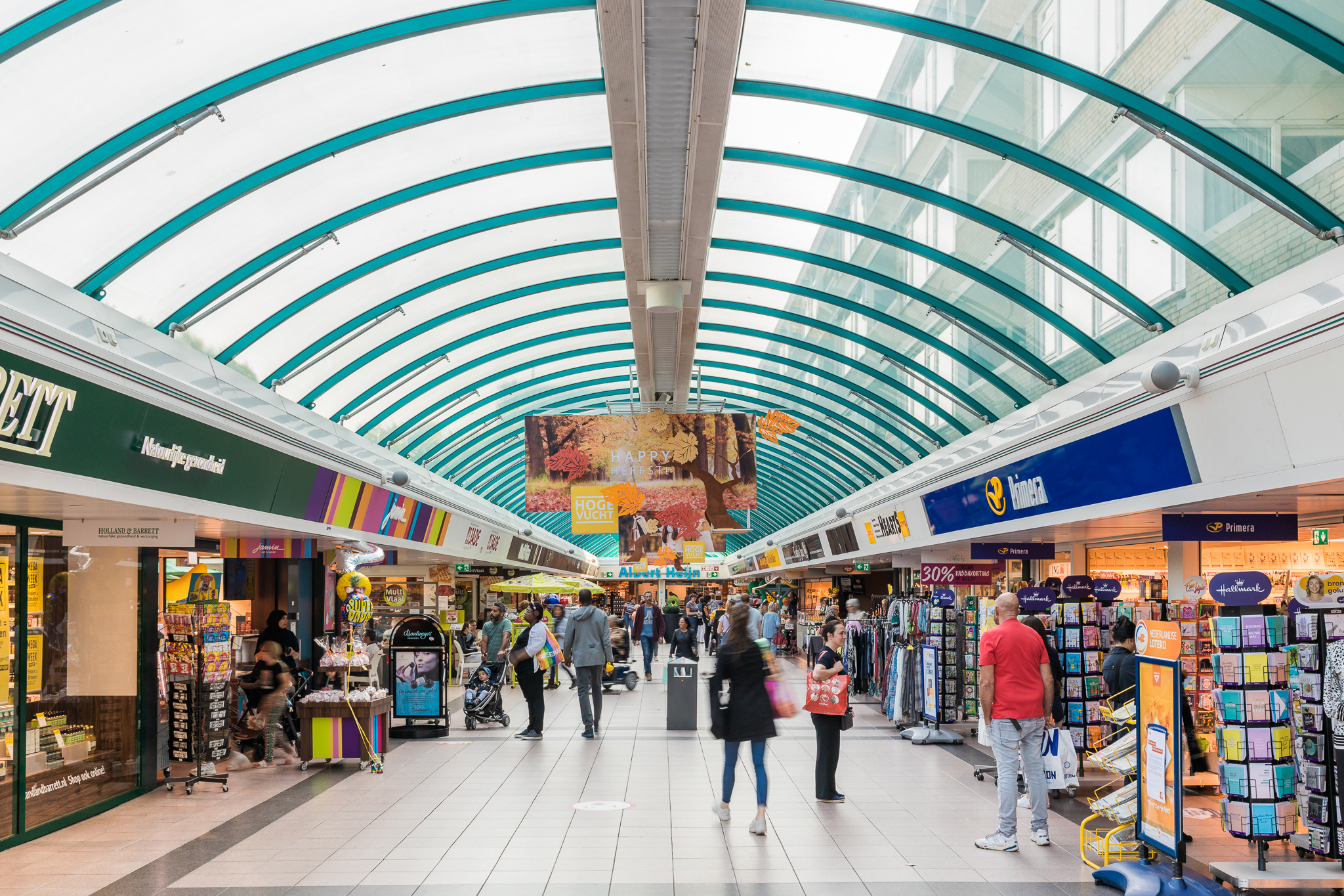Winkelcentrum Hoge Vucht Breda ASR Dutch Prime Retail Fund