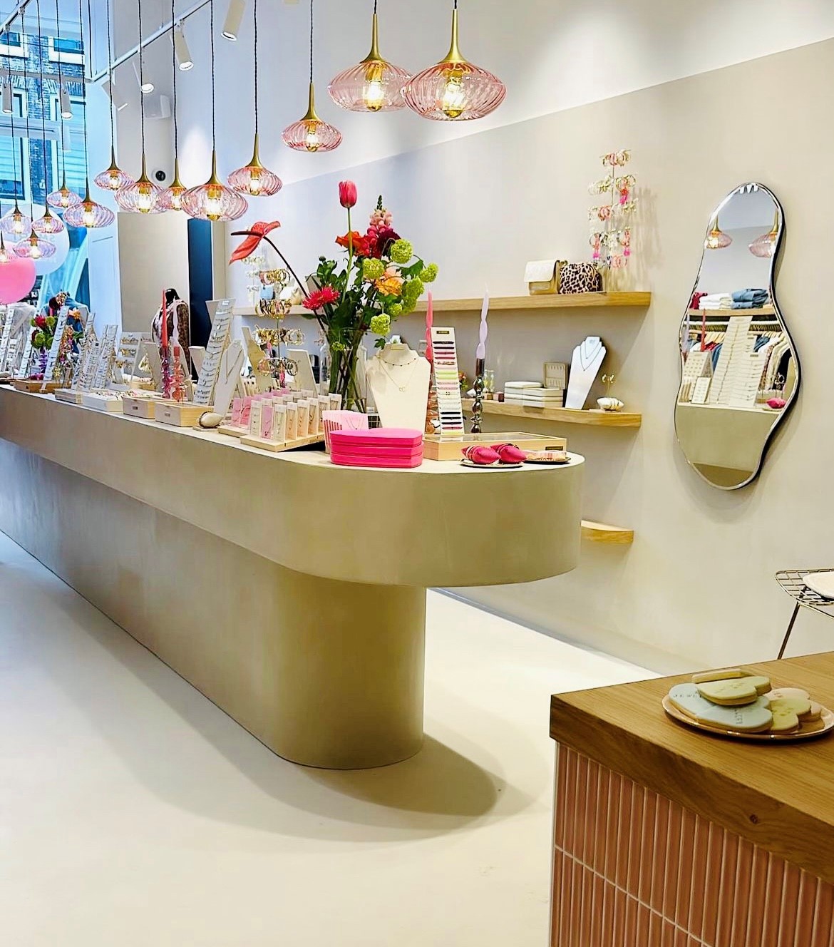 Amsterdam, Leidsestraat 19, My Jewellery, Interieur