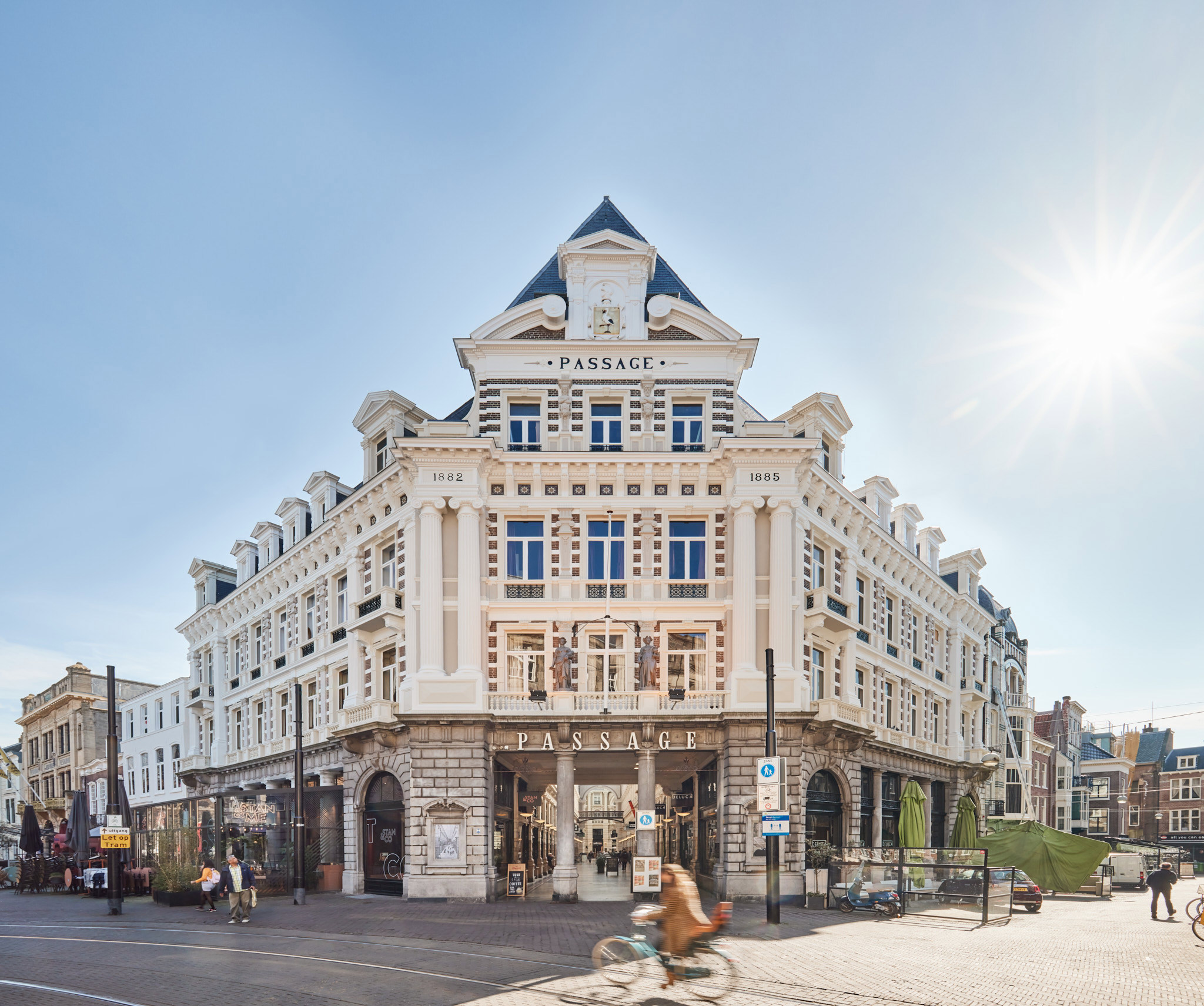 De Passage Den Haag