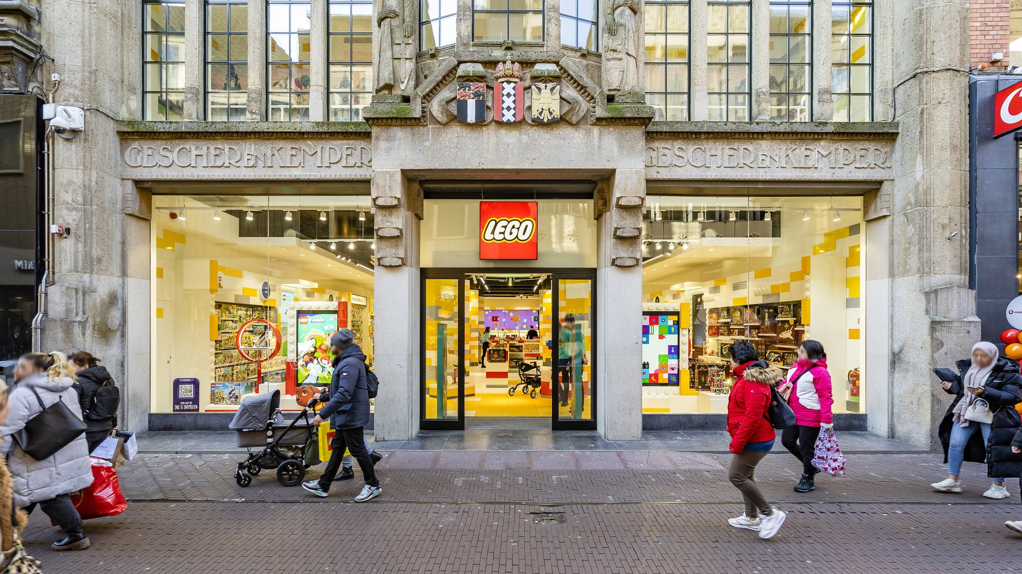 Den Haag, Spuistraat 10