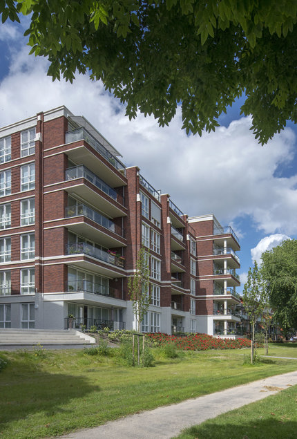 Mariënpark Woningen Leidschendam ASR Dutch Core Residential Fund (2)