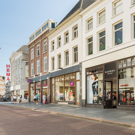 Hooge Steenweg Winkels Den Bosch ASR Dutch Prime Retail Fund