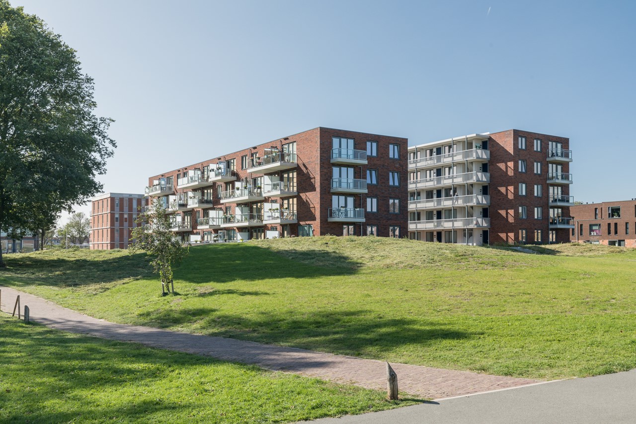 Ijmuiden Woningen ASR Dutch Core Residential Fund
