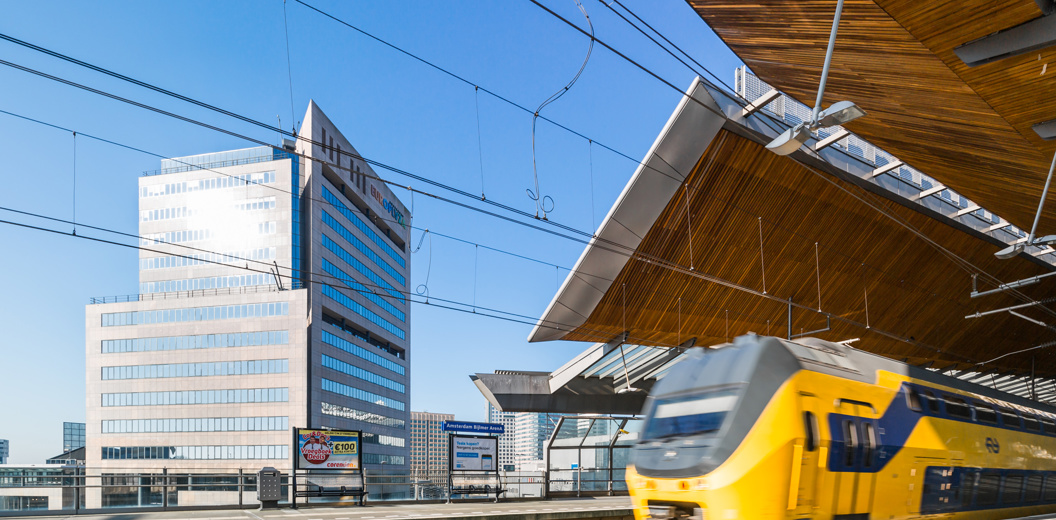 Europlaza Kantoor Amsterdam ASR Dutch Mobility Office Fund
