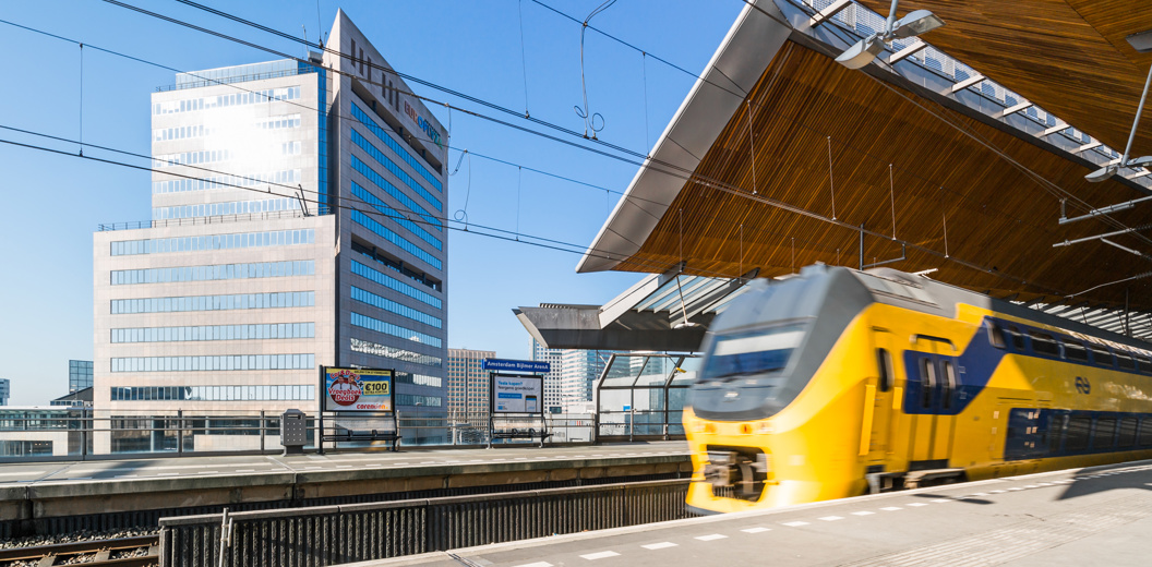 Europlaza Kantoor Amsterdam ASR Dutch Mobility Office Fund
