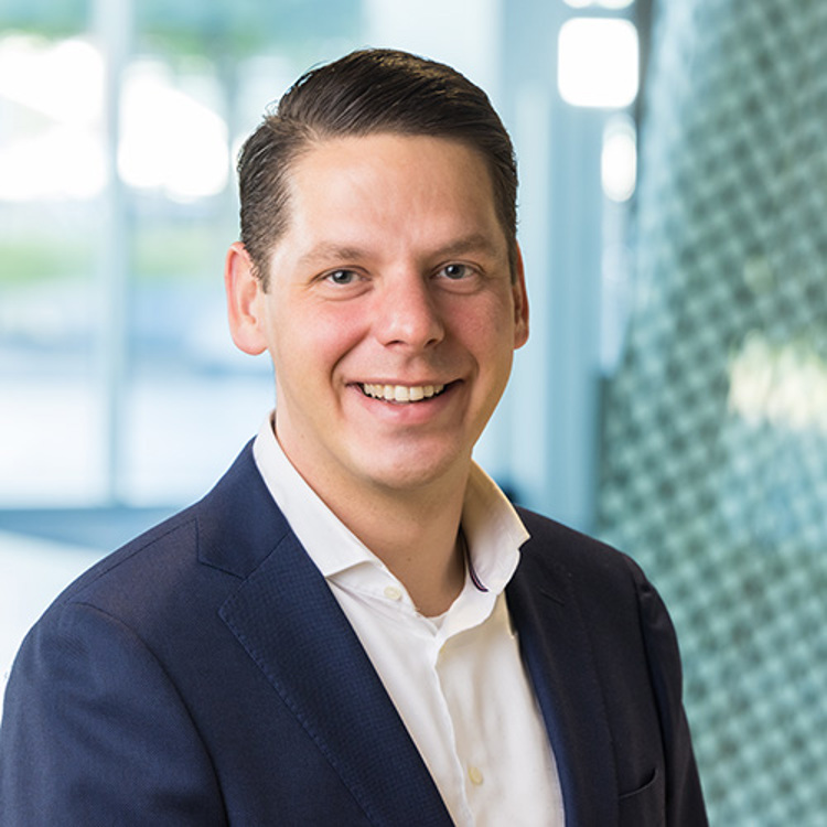 Dit is een foto van Martin Kraaij.