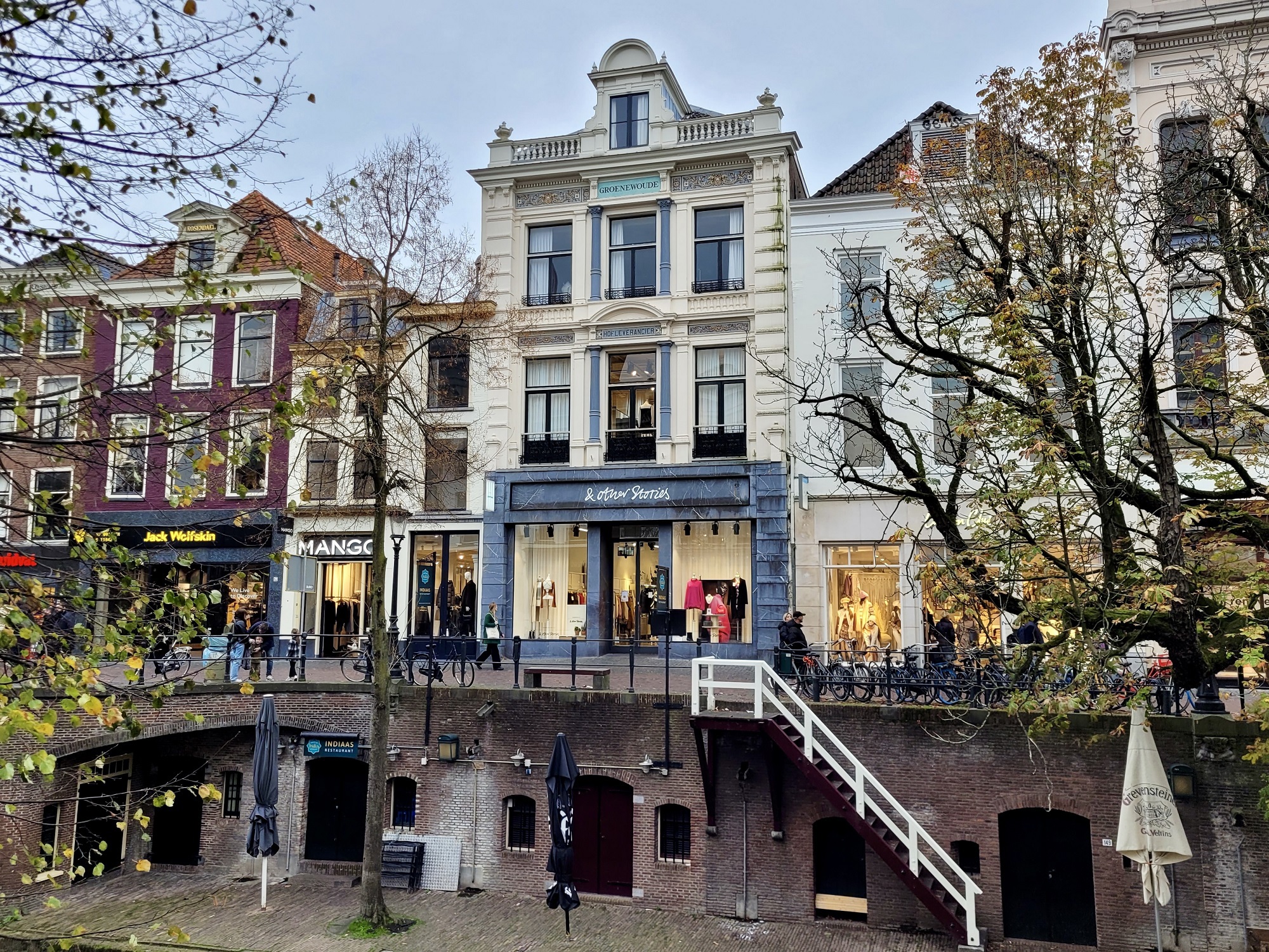 Oudegracht 151, Utrecht LR