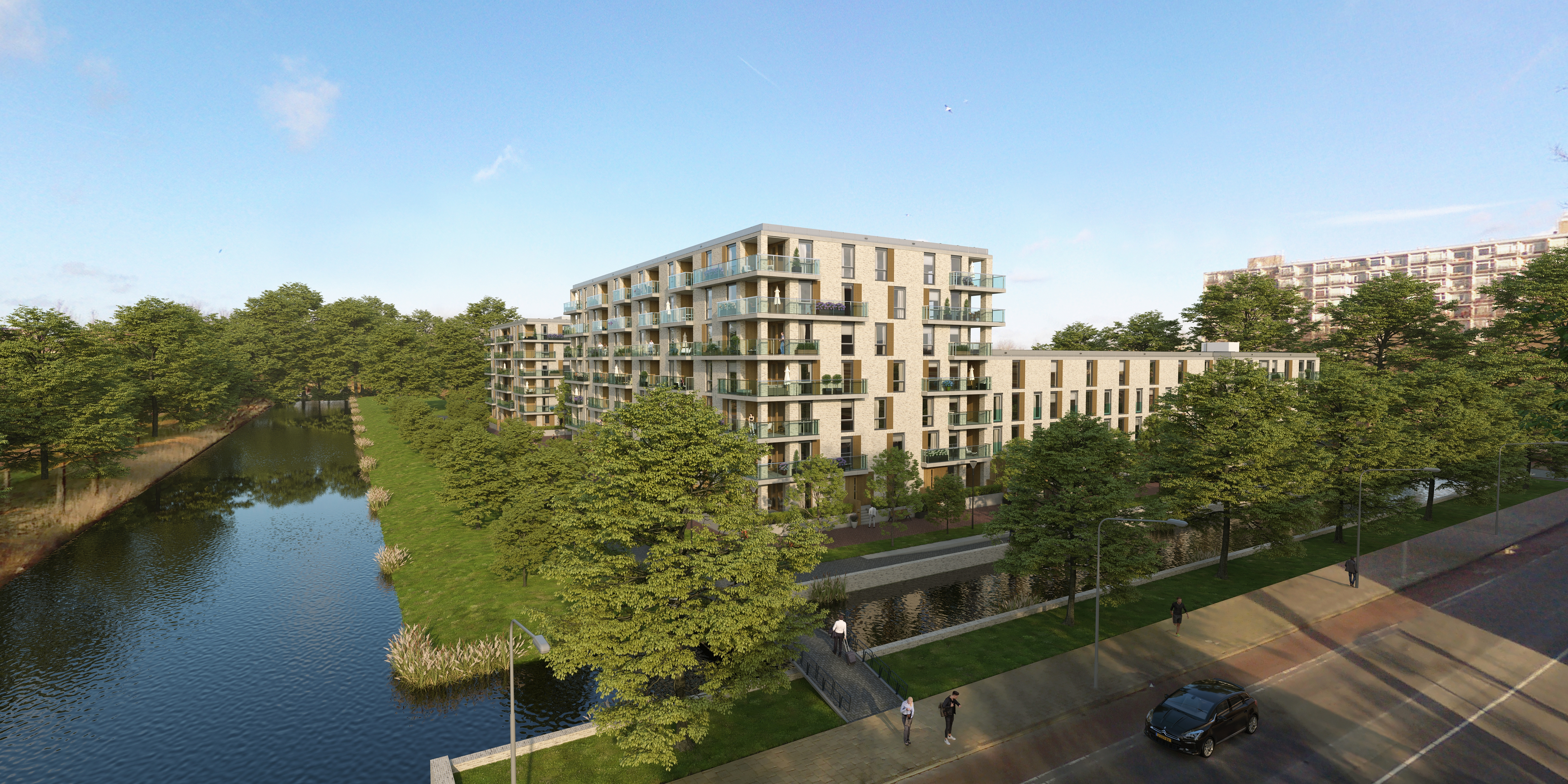HAAVE Haarlem ASR Dutch Core Residential Fund