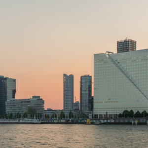 Volker Energy Solutions tekent huurovereenkomst voor kantoor Willemswerf in Rotterdam
