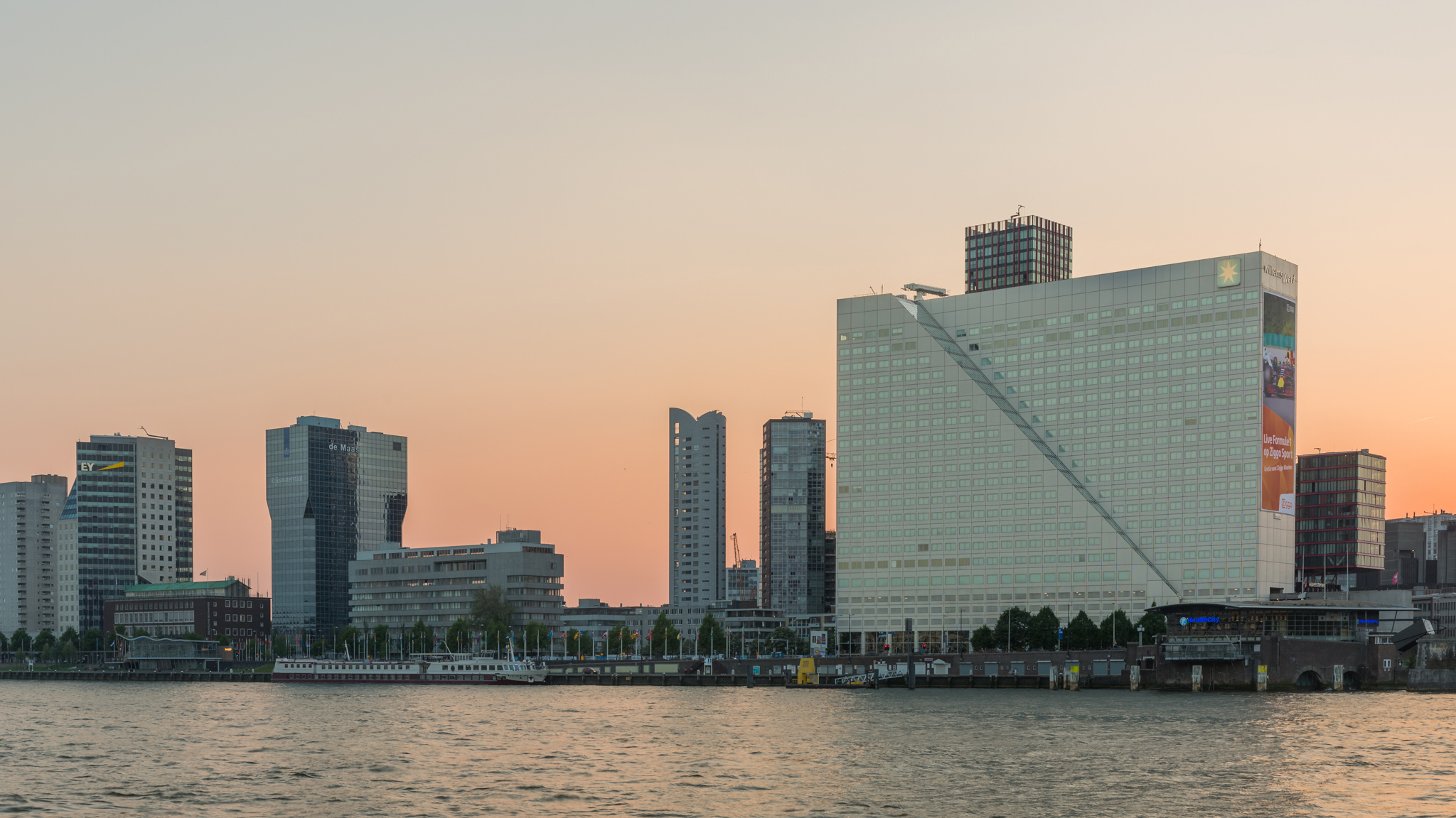 Willemswerf Kantoor Rotterdam