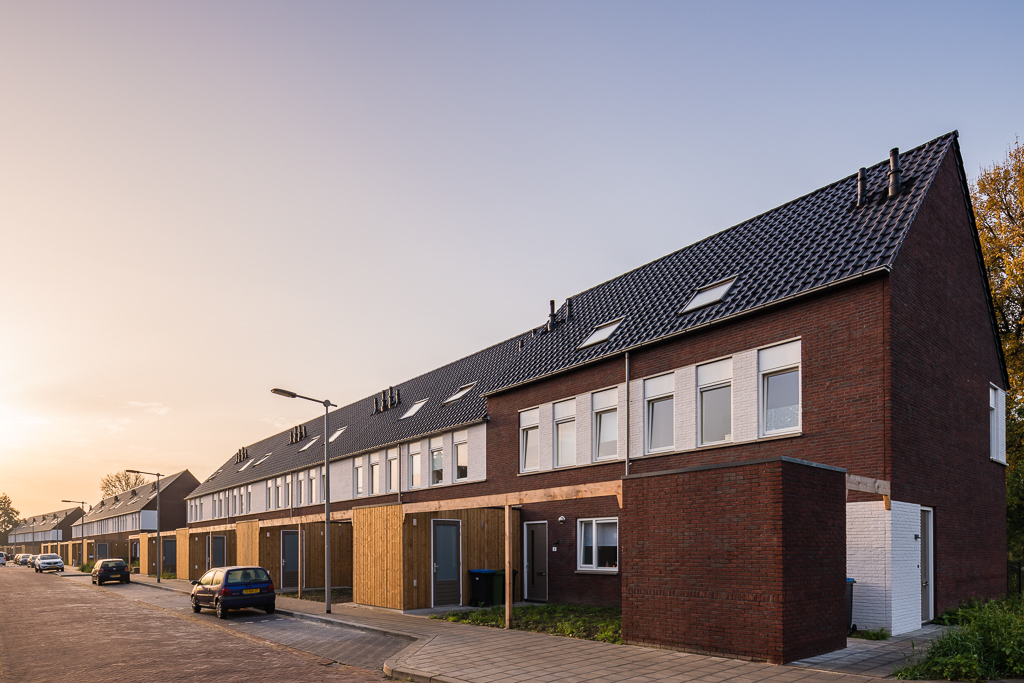 Arnhem, Malburgen, woningen ASR Dutch Core Residential Fund