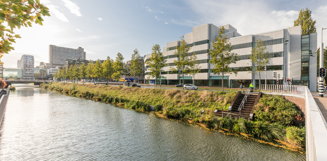 Daalsesingel Kantoor Utrecht ASR Dutch Mobility Office Fund