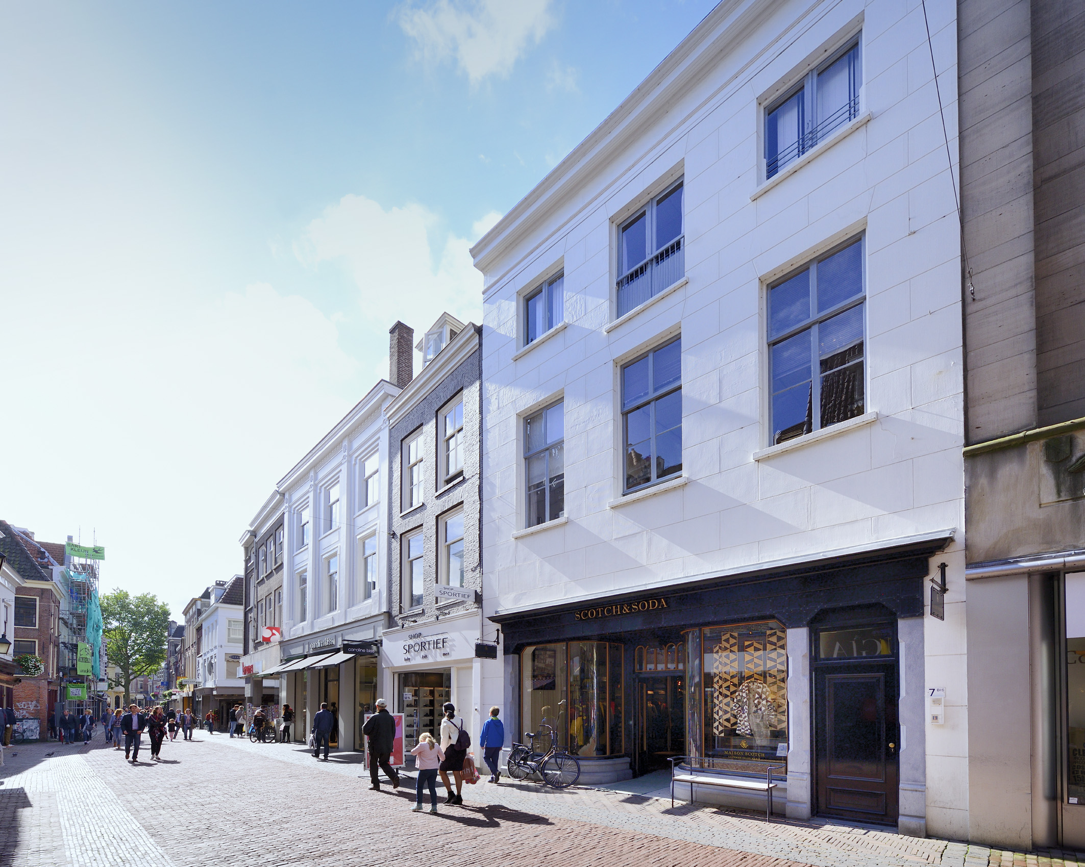 Utrecht, Choorstraat 7 ASR Dutch Prime Retail Fund
