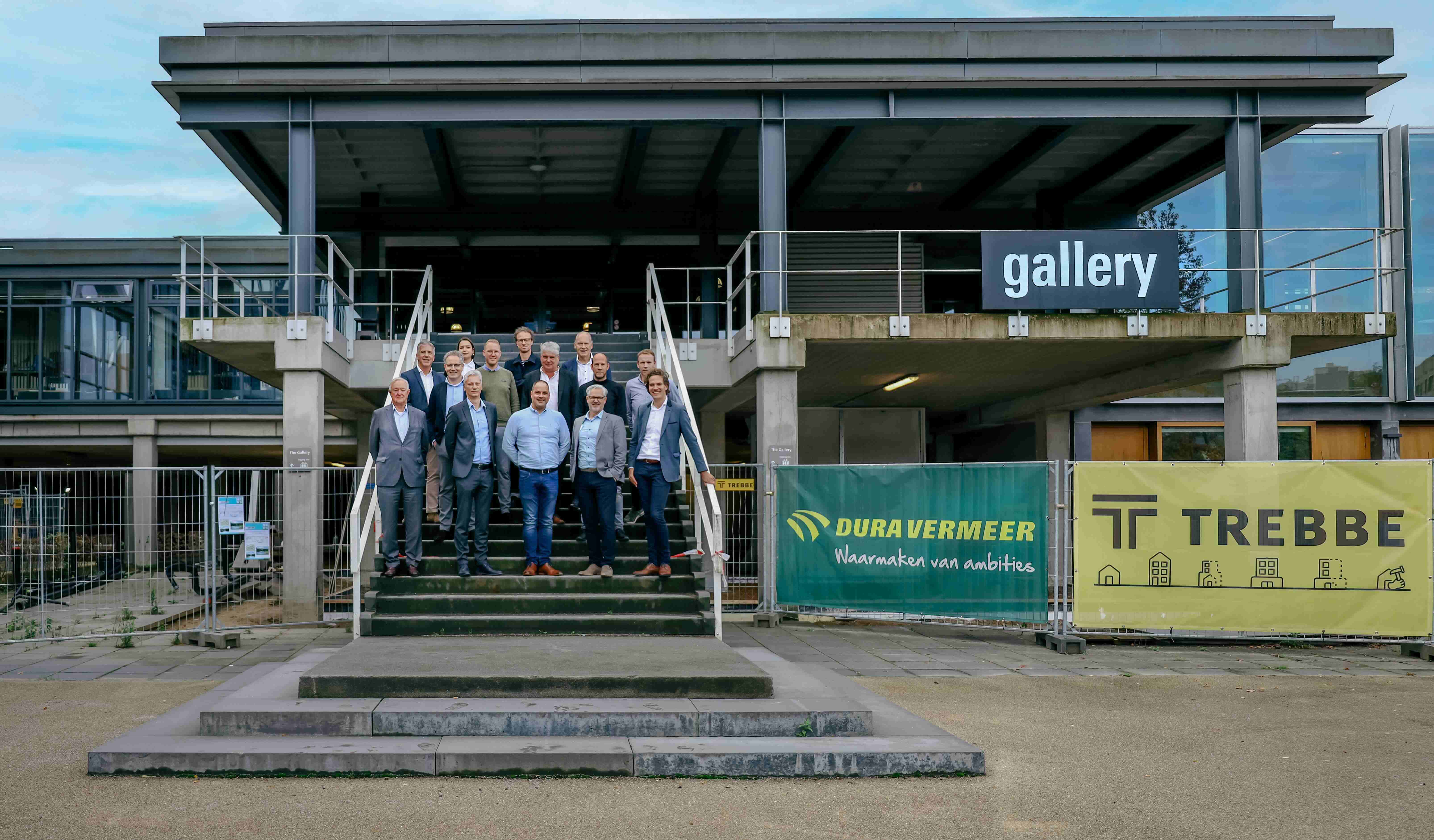 The Gallery Het Team