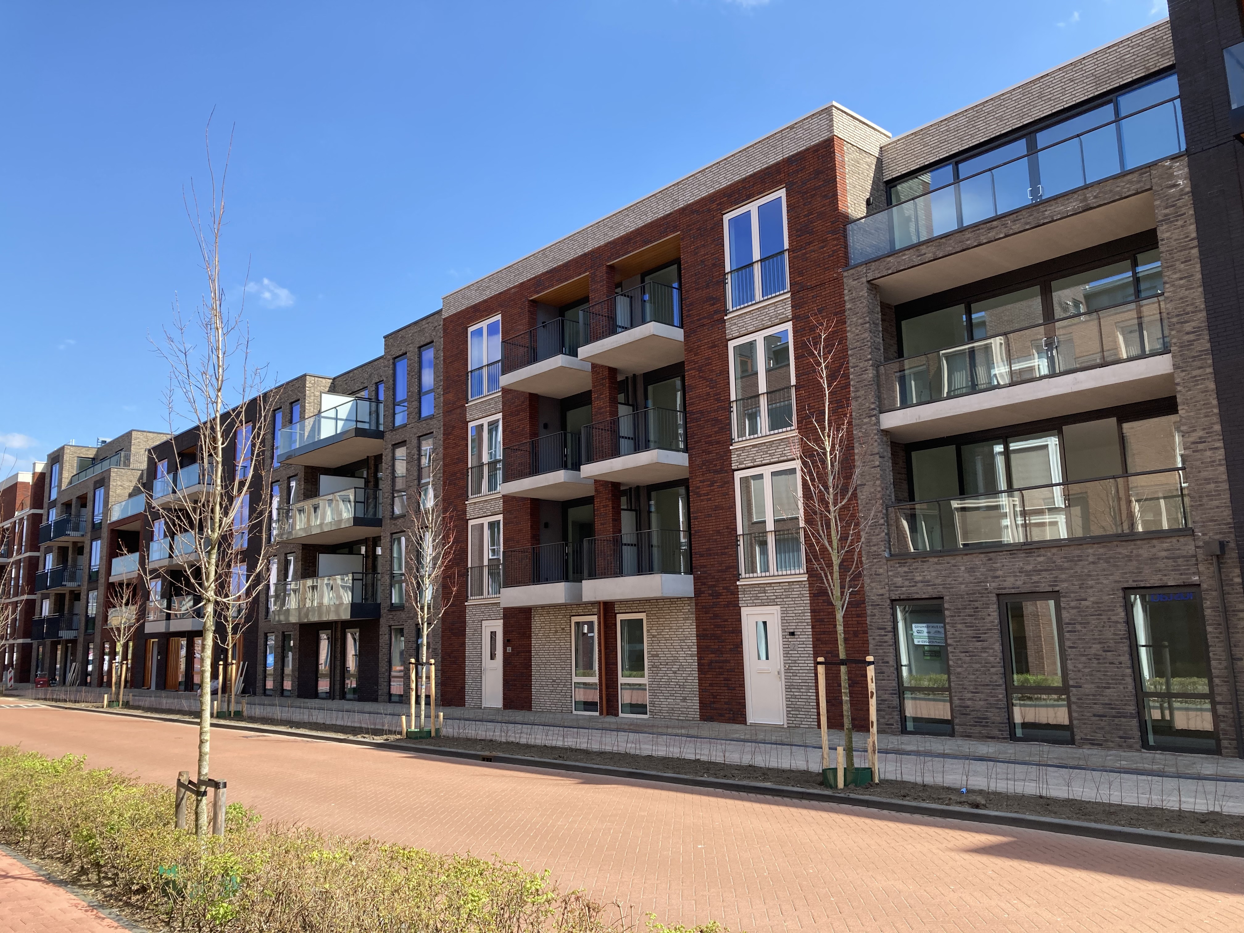 Brouwershof Veenendaal ASR Dutch Core Residential Fund