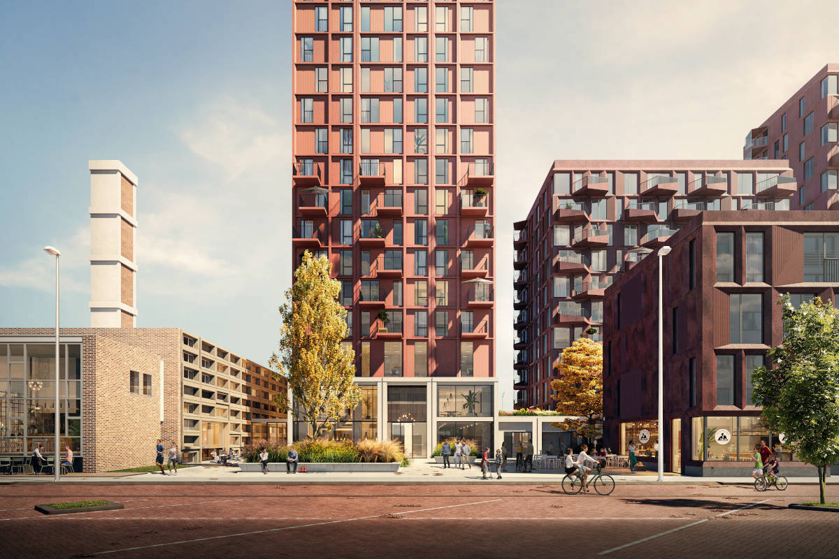 Plesman Plaza ASR DCRF