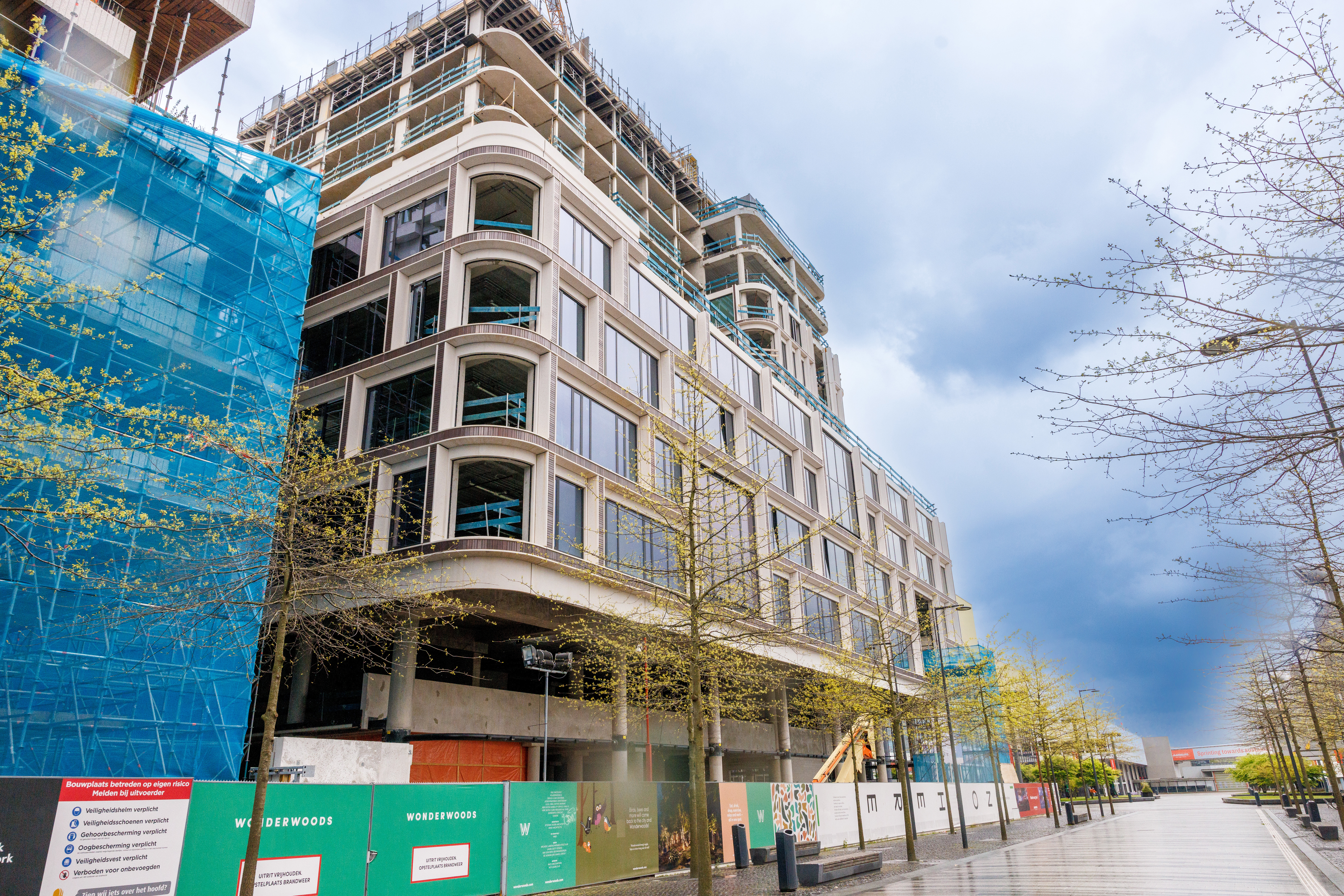 Wonderwoods In Aanbouw Wilco Van Dijen (2)