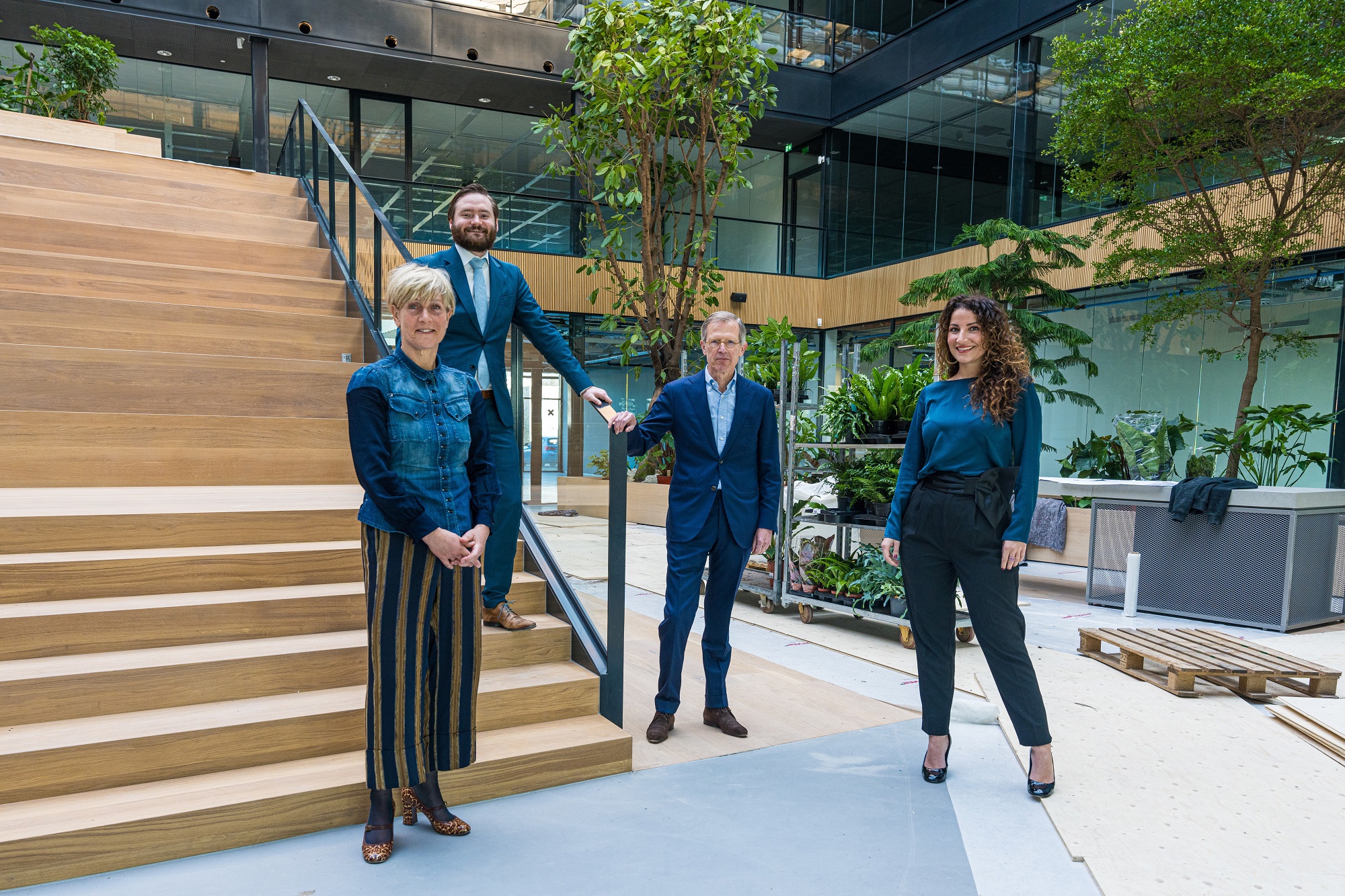 NEXT Delft Oplevering