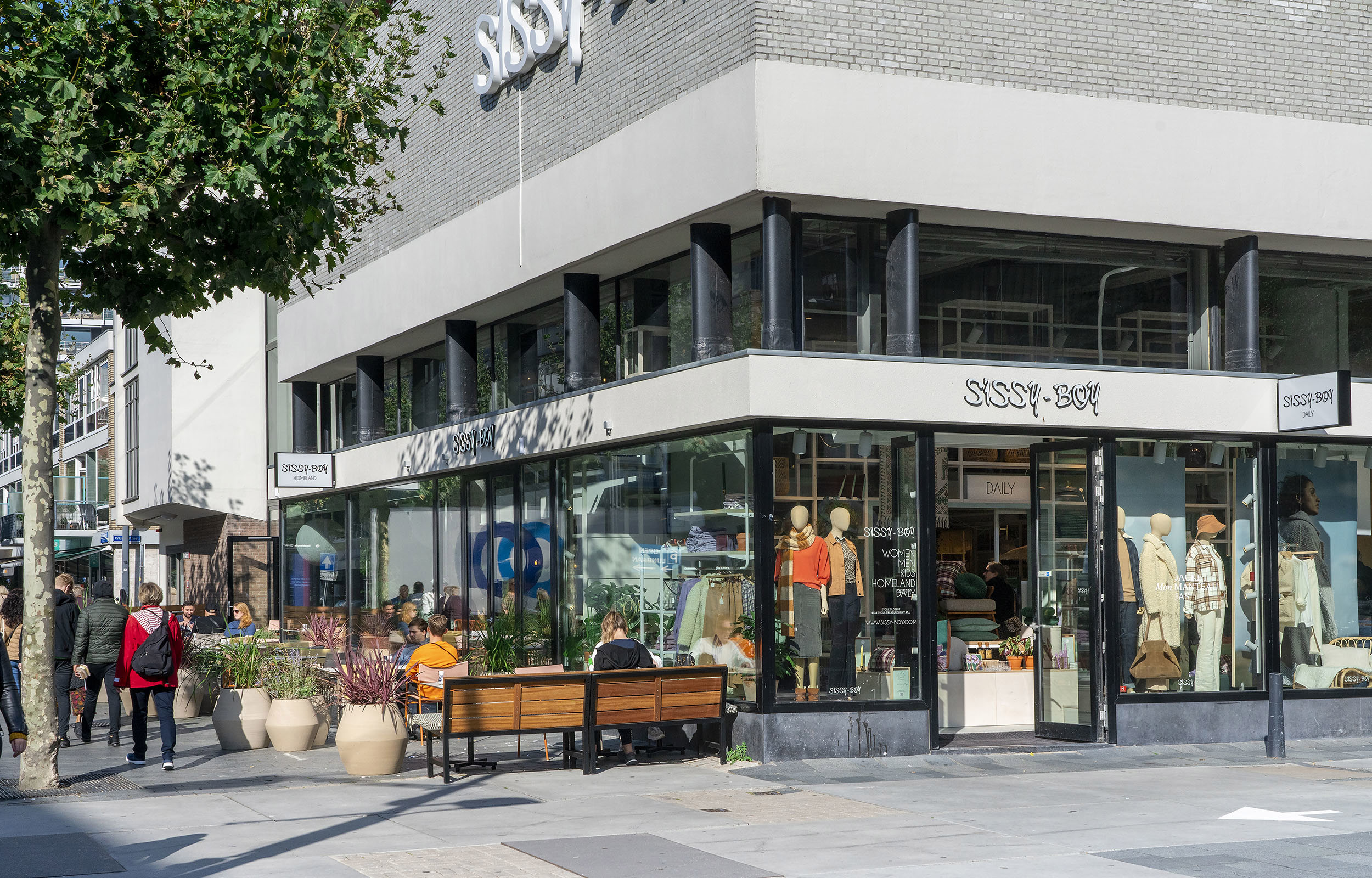 ASR DPRF Sissyboy Binnenwegplein Foto Corne Bastiaansen 1286