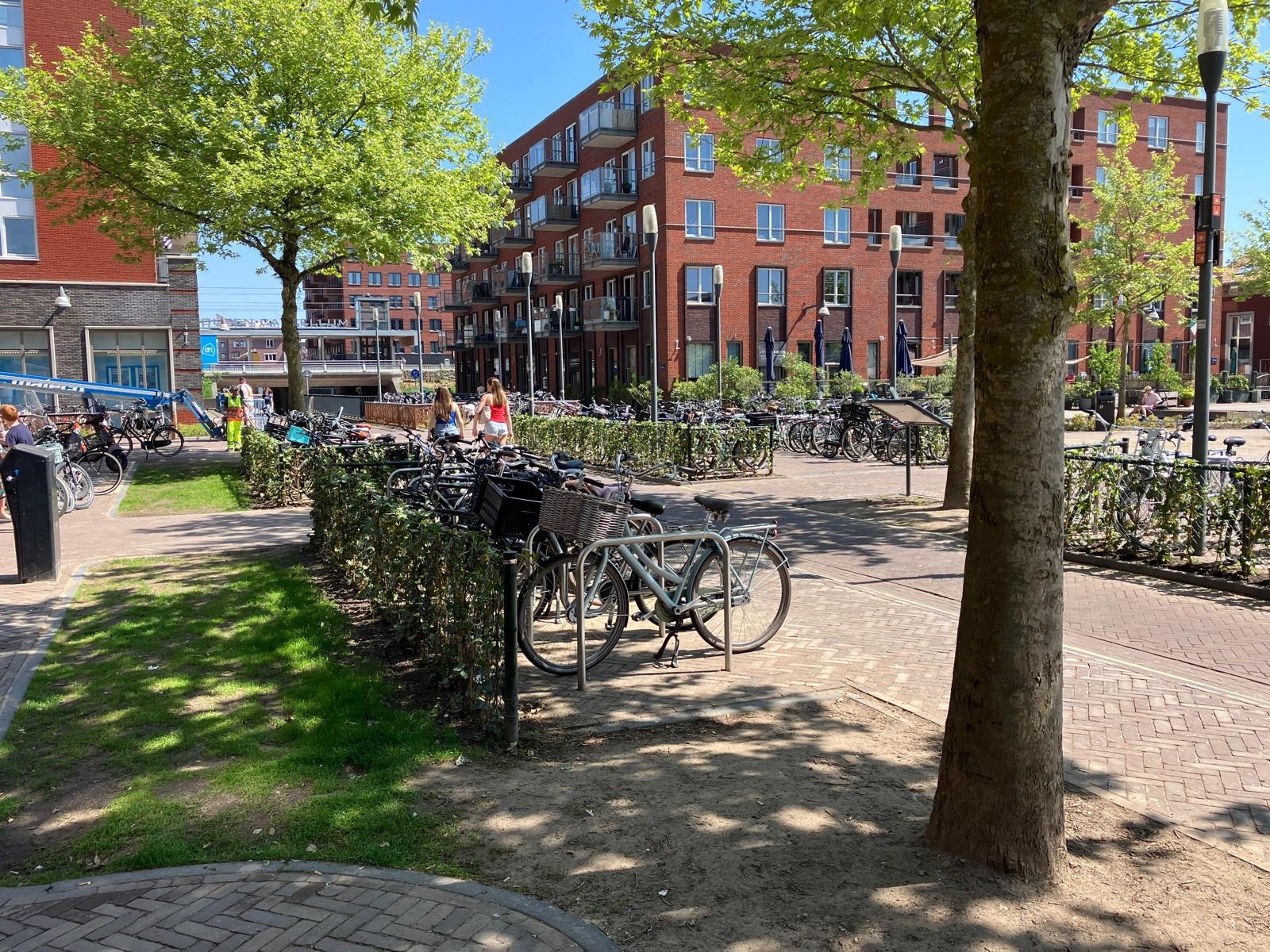 Bijlage 6 Piazza Houten Castellum