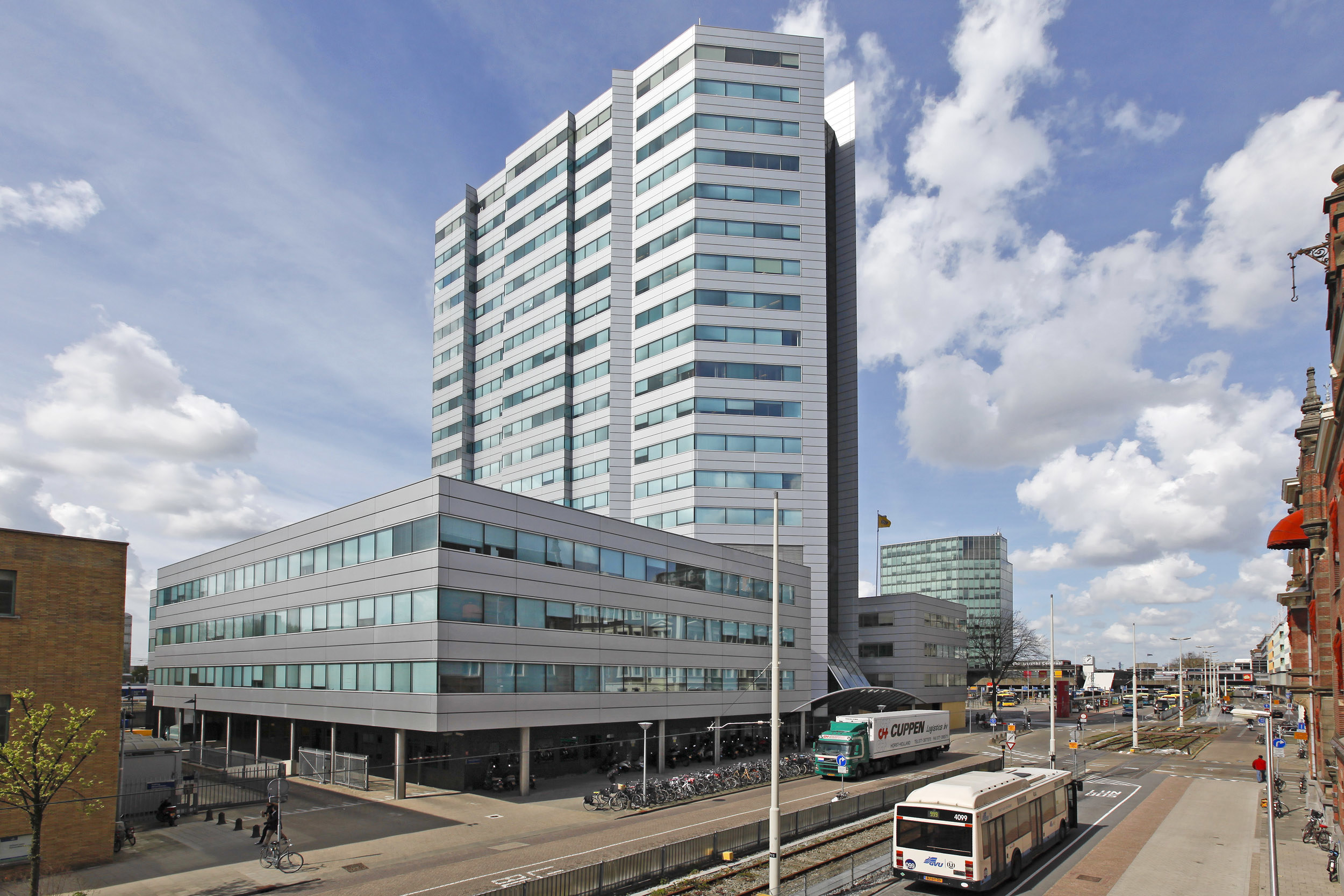 Laan Van Puntenburg Utrecht ASR Dutch Mobility Office Fund